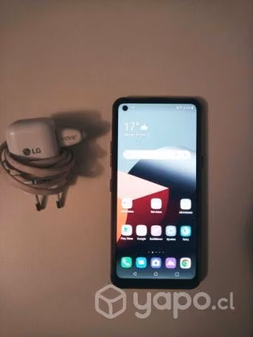 Celular LG K51S