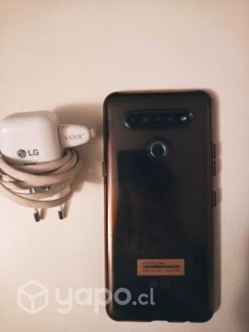 Celular LG K51S - Imagen 3