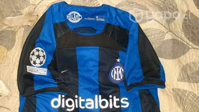 Camiseta Inter de Milan