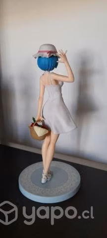Figura Re:Zero Rem summer dress SEGA - Imagen 2