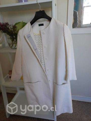 Chaqueta blanca - Imagen 2