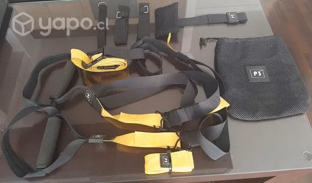 TRX Banda de suspensión