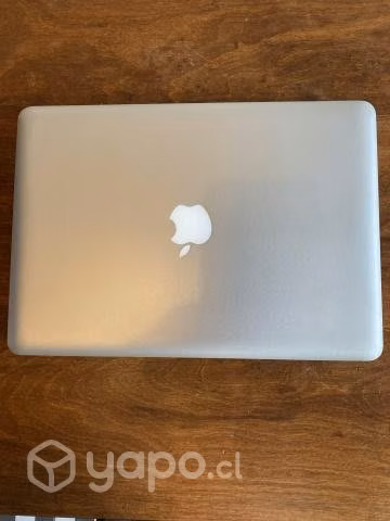 MacBook Pro 13”.IMPECABLE