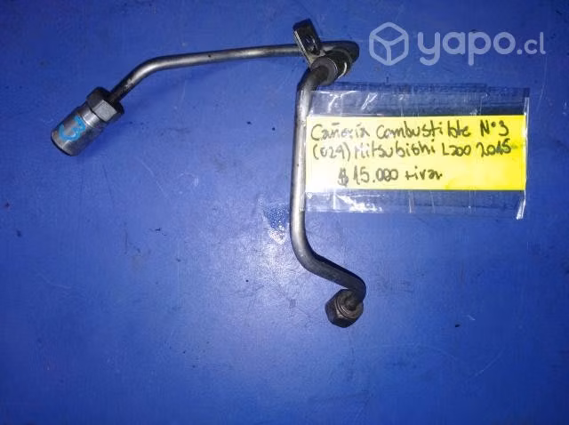 Caneria combustible n3 (029) mitsubishi L200 2015
