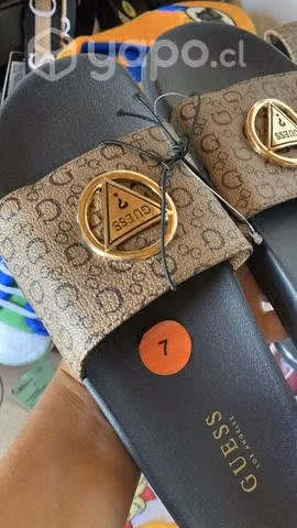 Sandalias guess originales talla 37
