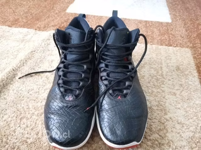 Zapatillas Jordan talla 15