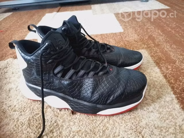 Zapatillas Jordan talla 15