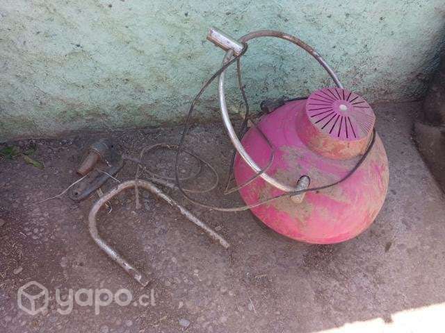 Sillón de lavado pelo antiguo - Imagen 3