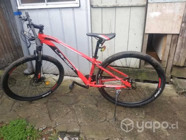 bicicleta