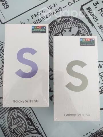 samsung galaxy s21 nuevos sellados