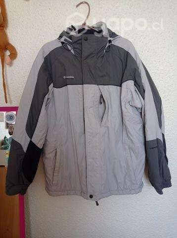Parka Columbia Modelo Vertex - Imagen 2