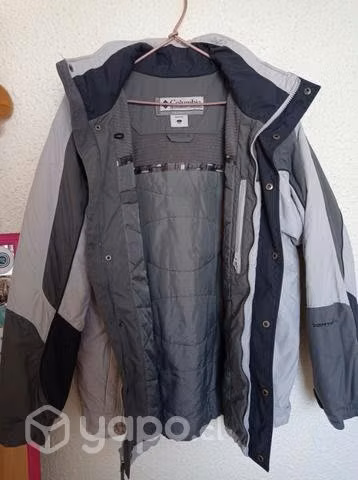 Parka Columbia Modelo Vertex