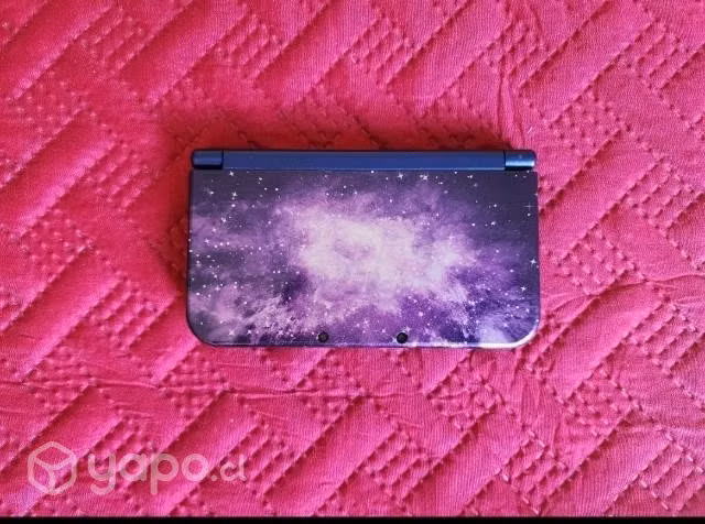 New 3ds XL version galaxy