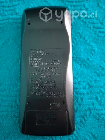 Technics control remoto RAK-SL304W - Imagen 3