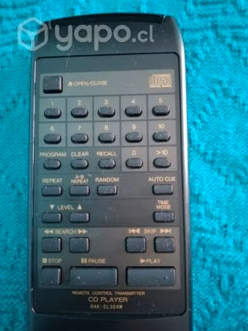Technics control remoto RAK-SL304W - Imagen 2