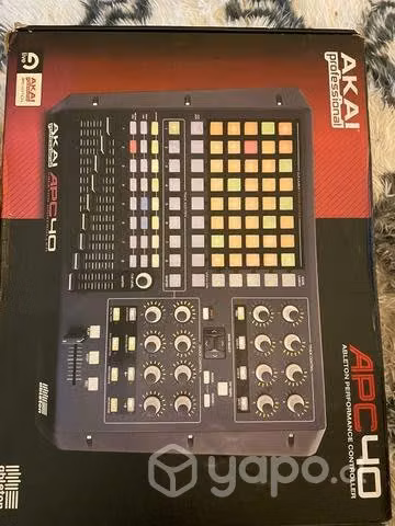 AKAI APC40 primera generación - Imagen 2