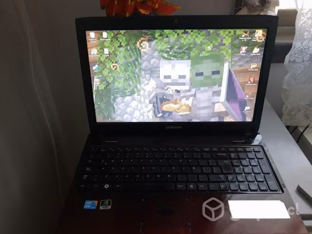 Notebook samsung