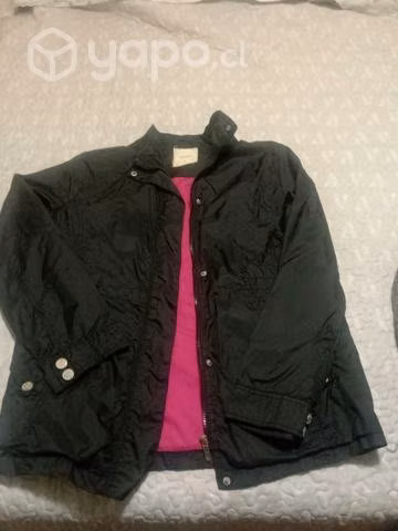 Cortavientos Mujer talla XL