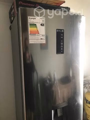 Refrigerador lg casi nuevo