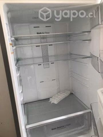 Refrigerador lg casi nuevo