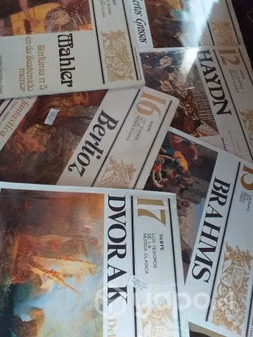 Vinilos Música clasica