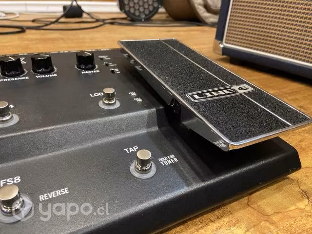 Pedalera multiefecto POD HD500X