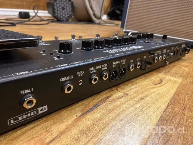 Pedalera multiefecto POD HD500X