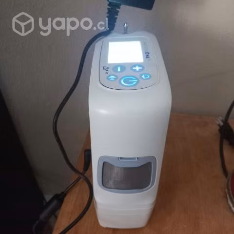 Maquina de oxígeno portatil - Imagen 2