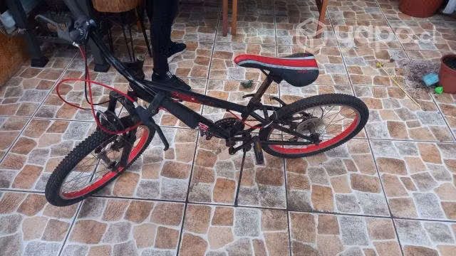 bicicleta