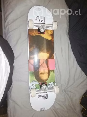 Tabla de Skate completa marca life