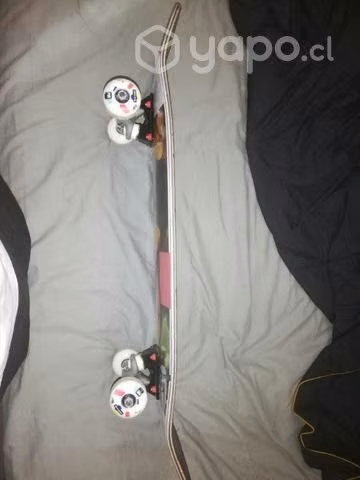 Tabla de Skate completa marca life - Imagen 2