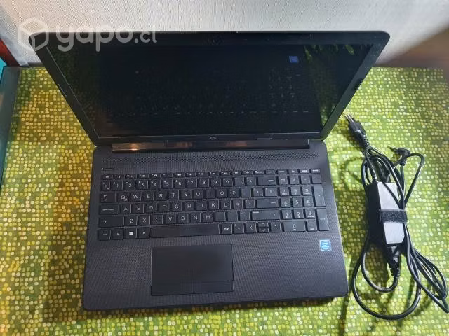 Notebook HP excelente estado sin detalles - Imagen 2