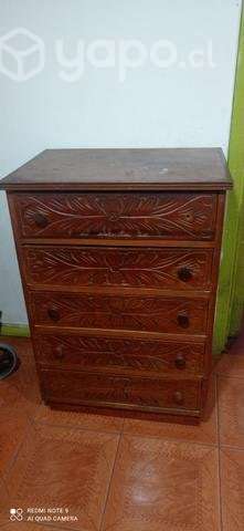 Ropero y cajonera - Imagen 2