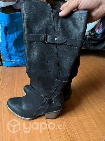 Bota nueva