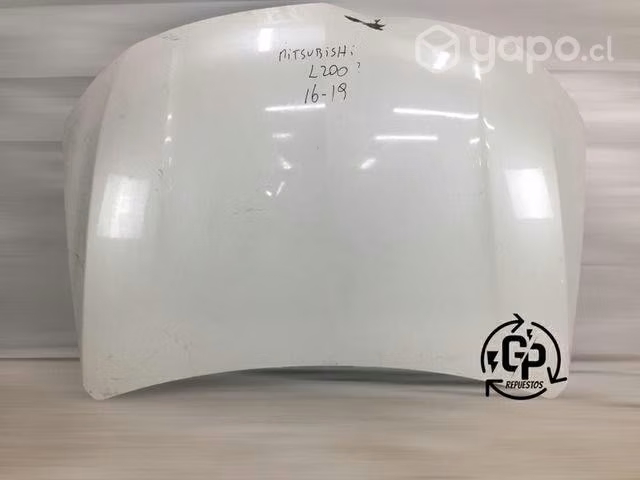 Capot Mitsubishi l