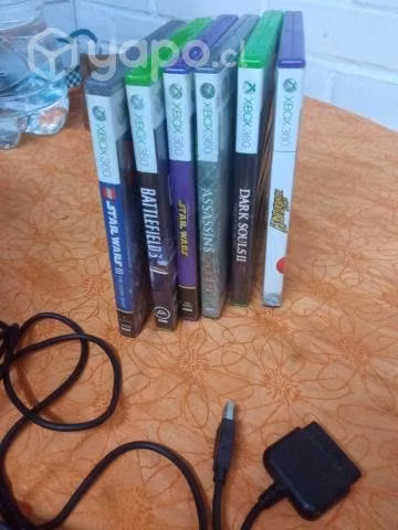 Xb 360