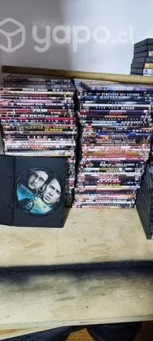 Colección de películas (copias)