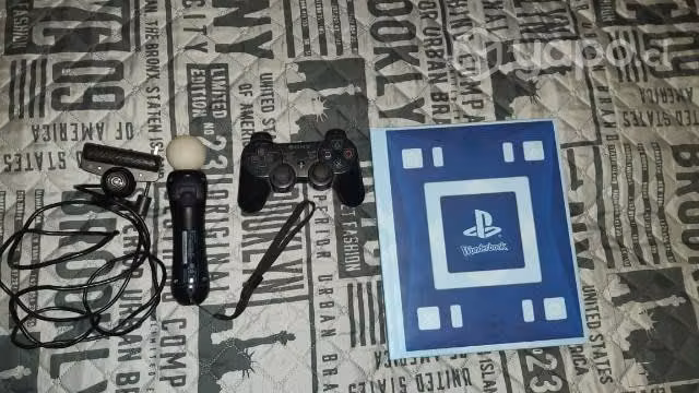 PS3 súper slim usada
