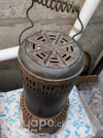 Estufa antigua - Imagen 2