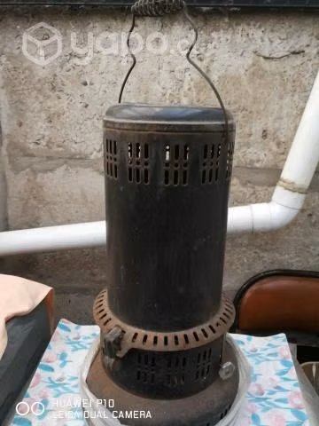 Estufa antigua