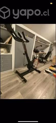 Keiser mi3 lite indoor boke