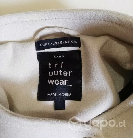 Chaqueta Zara - Imagen 3
