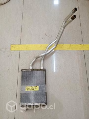 Radiador calefaccion Nissan Np300 2018