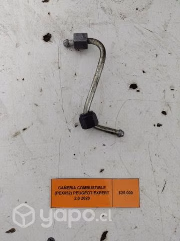 Cañeria Combustible (PEX052) Peugeot Expert 2.0