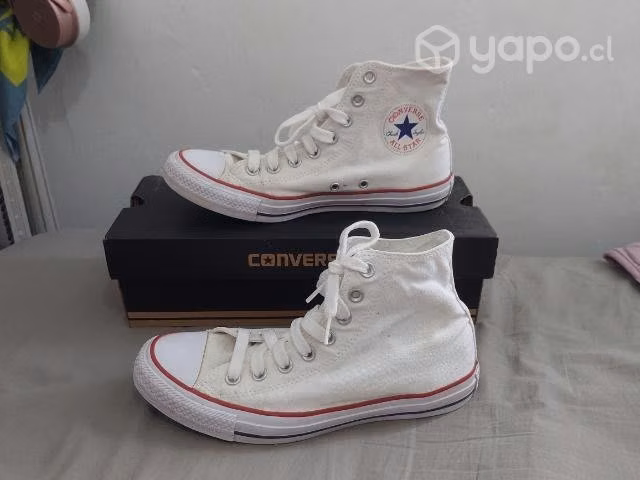 Converse Chuck Taylor talla 40 - Imagen 5