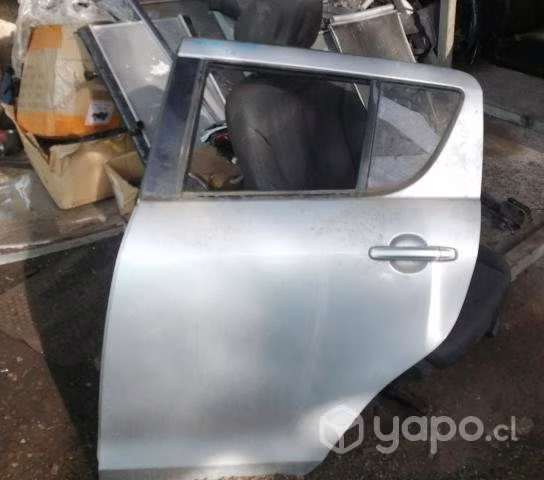 Puerta trasera izquierda swift 2012-2018 original