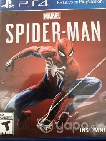 Juego Spider-man Ps4 edition - Imagen 3
