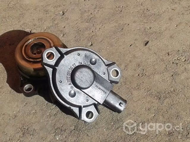 Mercedes Benz Sensores Motor