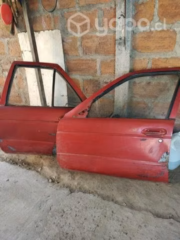 Puertas V16 Año 1998