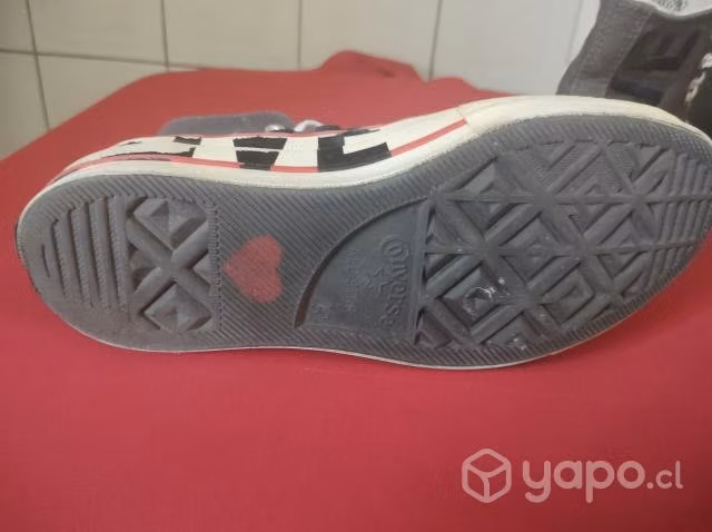Zapatillas converse